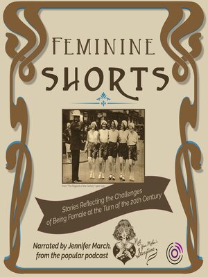 cover image of Feminine Shorts